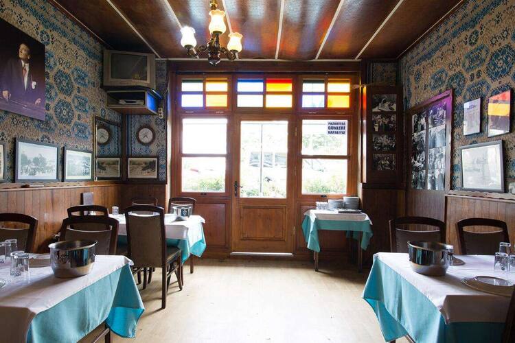 balat sahil restaurant balat istanbul
